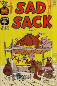 Sad Sack Comics Complimentary Copy #32