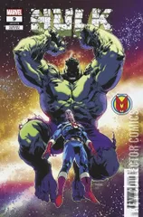 Variant Cover for Hulk #9