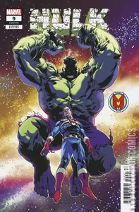 Hulk #9