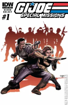 G.I. Joe Special Missions