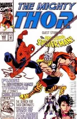 Cover for Thor #448