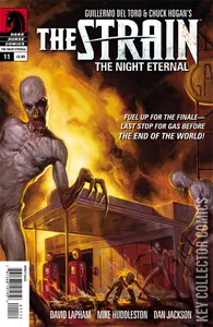 The Strain: The Night Eternal #11