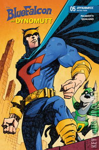 Blue Falcon and Dynomutt, The #5