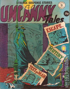 Uncanny Tales #159