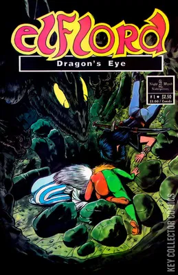 Elflord: Dragon's Eye