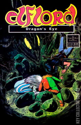 Elflord: Dragon's Eye