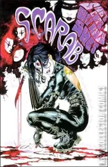 Variant Cover for Kabuki Agents: Scarab #1