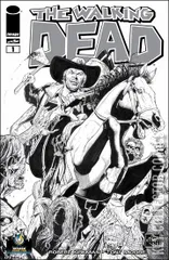 Variant Cover for The Walking Dead #1