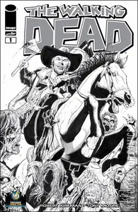 The Walking Dead #1