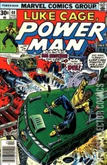 Cover for Power Man #40