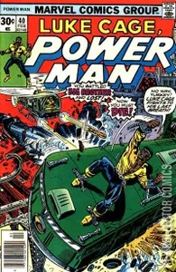 Power Man #40