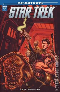 Star Trek: Deviations #1