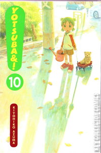 Yotsuba&! #10