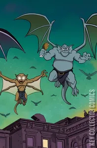 Gargoyles #11