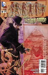 Cover for The Shade #9