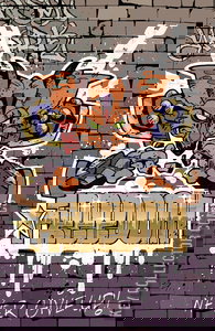 Tales of the Teenage Mutant Ninja Turtles #5