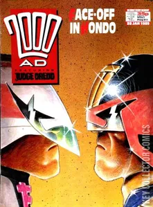 2000 AD #611