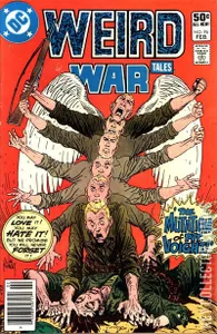 Weird War Tales #96