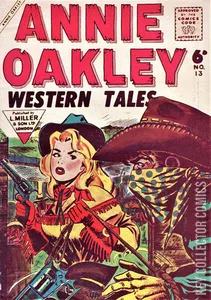 Annie Oakley #13