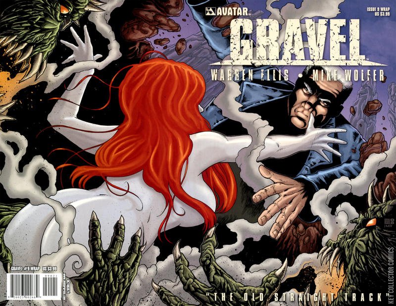 Gravel #9