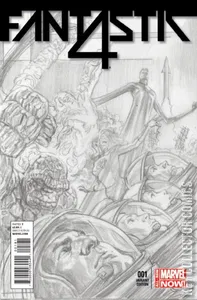 Fantastic Four #1