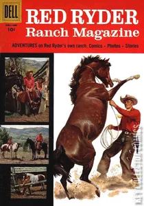 Red Ryder Comics #147