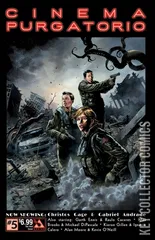 Variant Cover for Cinema Purgatorio #5