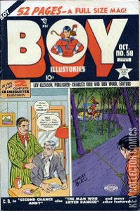 Boy Comics #58