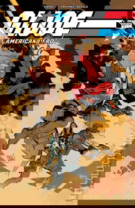 G.I. Joe: A Real American Hero #327