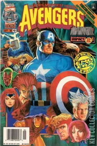 Avengers, The #402