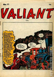 Valiant #11