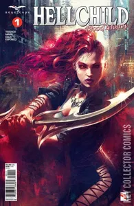 Hellchild: Blood Money #1