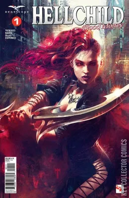 Hellchild: Blood Money
