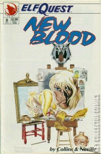 ElfQuest: New Blood #8