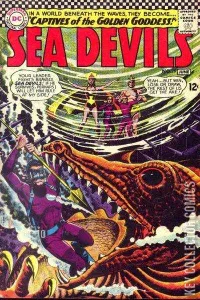 Sea Devils #29