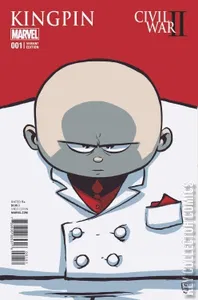 Civil War II: Kingpin #1
