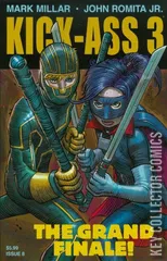 Cover for Kick-Ass 3 #8