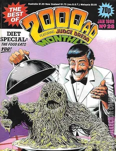 Best of 2000 AD Monthly #28