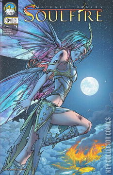 Variant Cover for Soulfire #6