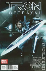 Tron: Betrayal #1