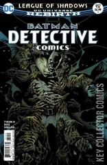 Cover for Detective Comics #952
