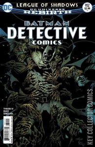 Detective Comics #952