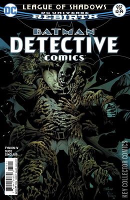 Detective Comics