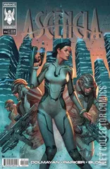 Cover for Ascencia #14