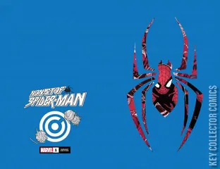 Variant Cover for Non-Stop Spider-Man #1