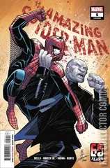 Cover for Amazing Spider-Man #5