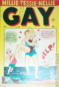 Gay Comics #39