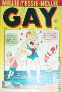 Gay Comics #39 