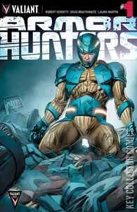 Armor Hunters #1