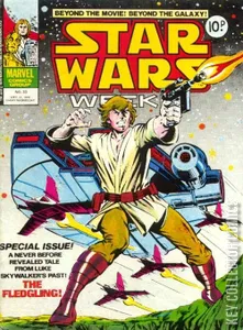 Star Wars Weekly #33